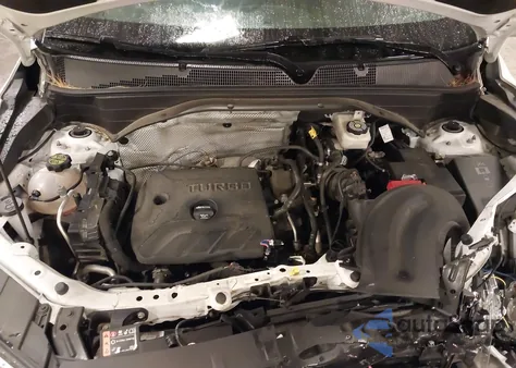 2023 Chevrolet Trailblazer Awd Lt z USA, uszkodzony, nr VIN KL79MRSL5PB011966